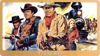 The Train Robbers ≣ 1973 ≣ Trail