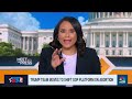 Trump team moves to shift GOP platform on abortion as voters consider ballot measures | The Deciders  - 05:55 min - News - Video