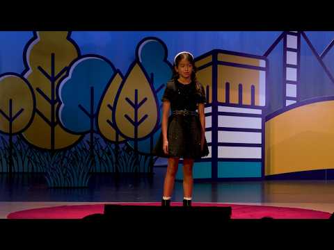 The Secret Language of Listening | Paloma McCallum | TEDxKids@ElCajon