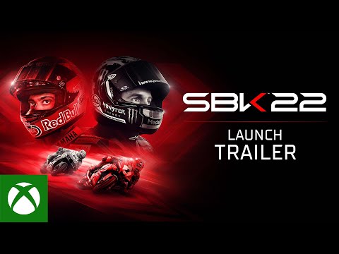 SBK™22 - Launch Trailer