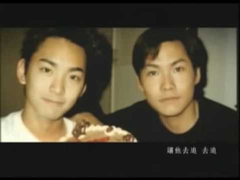 Shawn M80 Sung 宋岳庭 - Let Me Fly (讓我自己飛)