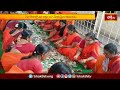 ధర్మపురి నారసింహుని ఆలయంలో హుండీల లెక్కింపు | Devotional News | Bhakthi TV