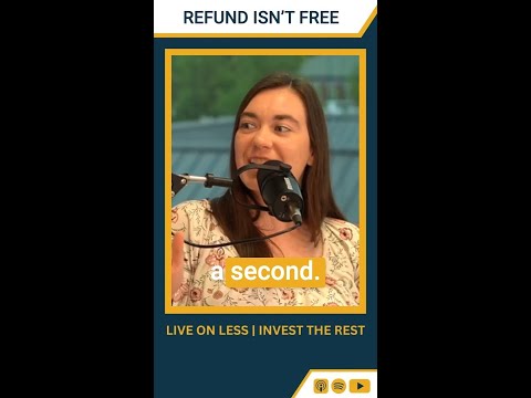 DIY Money | Why Getting a Tax Refund Might Be a Problem