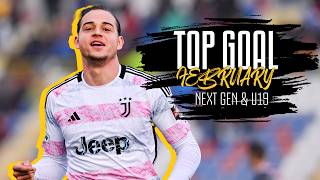 Top 5 Goals in February | Next Gen & U-19