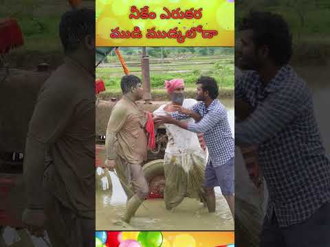 నీకేం ఎరుకరా #comedy #trending #trolling #viral #palleramulu #funny #fun #shorts #asmr #shortvideos