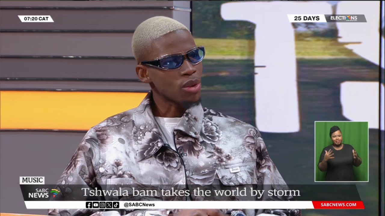 MUSIC | Tshwala bam takes the world by storm: Sinenhlanhla Ngobese