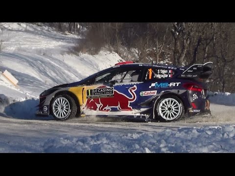 Best of Rallye Monte Carlo 2017