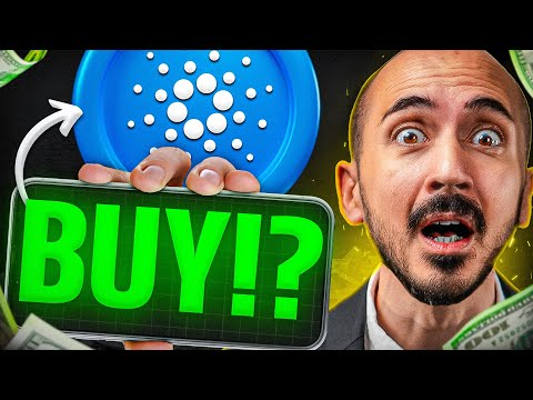 This Will Make You BUY Cardano NOW