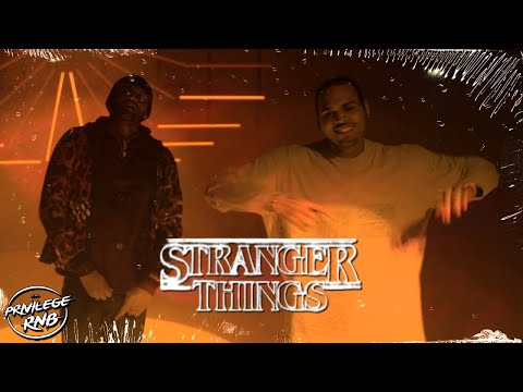 Joyner Lucas & Chris Brown - Stranger Things (Lyrics)