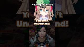 Ain’t no way Neuro asked for this 💀🙏