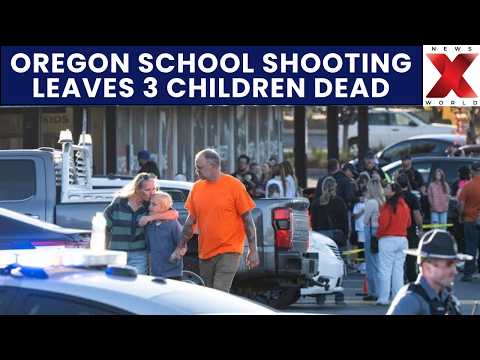 Four Killed in Oregon Elementary School Shooting as Sixteen-Year-Old Suspect Faces Investigation