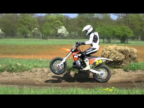 Priergaard Racing - IDM Supermoto Stendal 2013 