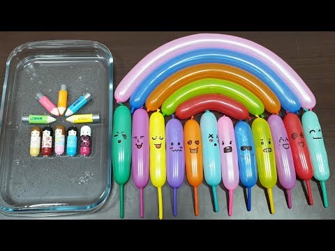 MIXING MAKEUP AND FLOAM INTO CLEAR SLIME!!! RELAXING SLIME WITH FUNNY BALLOONS - Xem Video Clip ... MIXING MAKEUP AND FLOAM INTO CLEAR SLIME!!! RELAXING SLIME WITH FUNNY BALLOONS - Xem Video Clip ...