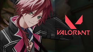 【VALORANT】リハビリ、ですか。【にじさんじ/ローレン・イロアス】