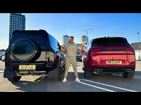 Land Rover Defender 90 vs Defender 110: A Comparison of Fuel Economy, Performance, and Customization