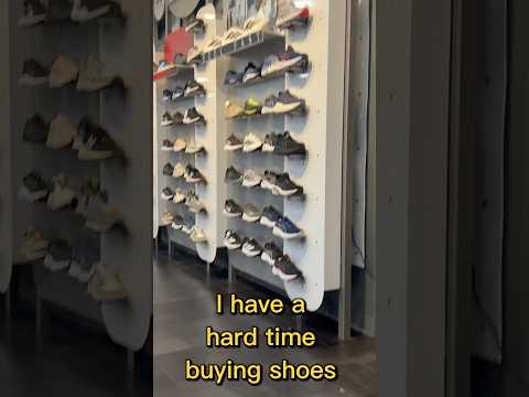 Big feet problem! What do I do!￼￼