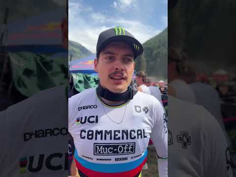 A true World Champion 🌈