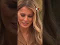 Melania Trump and Princess Kate meet Scouts