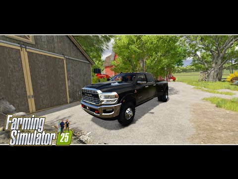 2024 Dodge Ram 3500 CrewCab v1.0.0.5