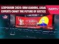 Lexposium 2025: SRM Leaders and Legal Experts Chart the Future of Justice and Legal Reform in India
