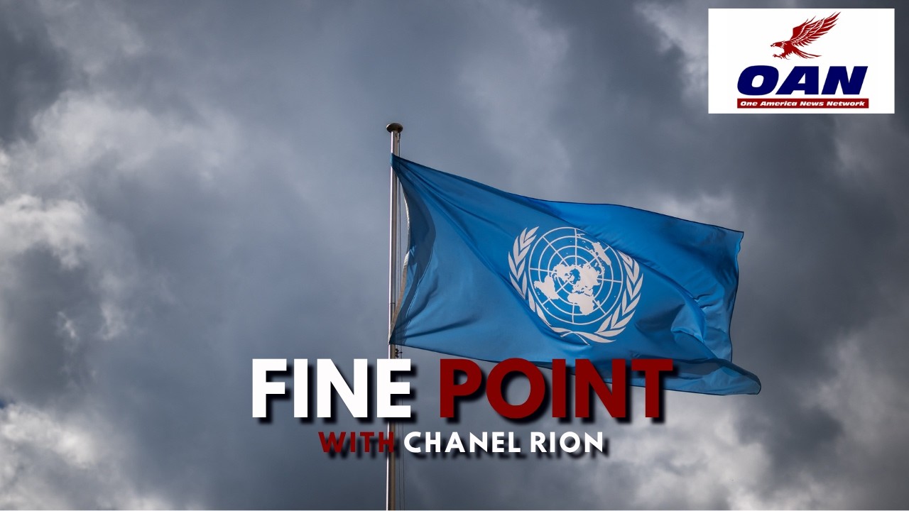 Robert Spencer on UNRWA Allegations, October 7 & Calls to End U.S. Funding