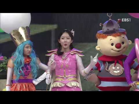 모여라 딩동댕 - 올라와 풍선공주 / 빵 만드는 아이_#001