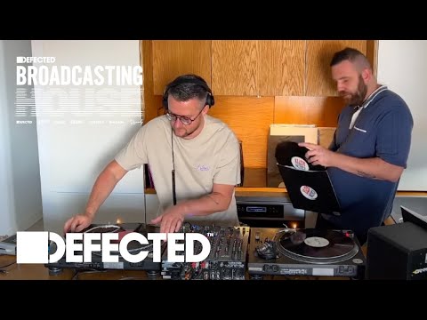 Diggin' w/ Catz 'N Dogz (Kitchen Vinyl Session) - Defected Broadcasting House