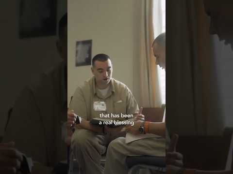 Making Disciples Behind Prison Walls