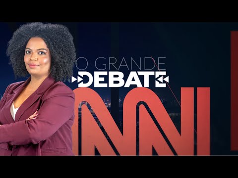 AO VIVO - O GRANDE DEBATE - 13/08/2024