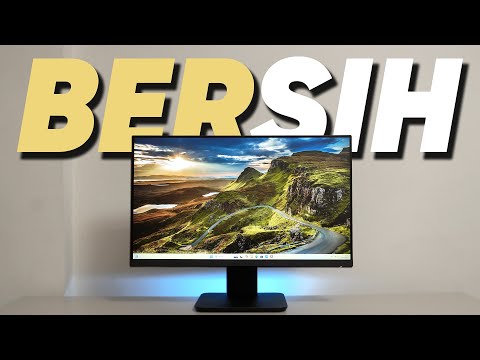 Kenapa AIO PC Masih Menjadi Pilihan? ft. ASUS P400 Series