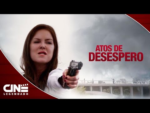 Atos de Desespero (2018) - FILME COMPLETO E GRÁTIS -  Suspense com Paul Sorvino | Cine Legendado