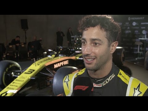 Renault Reveal The R.S.19 | 2019 Formula 1 Launches