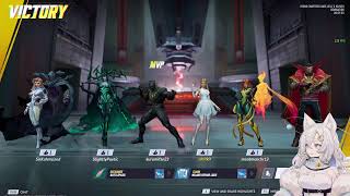 marvel time