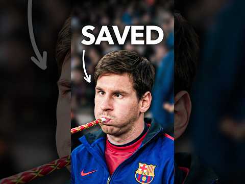 Messi Being Autistic Saved His <strong>Career</strong>