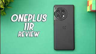 Vido-Test : OnePlus 11R 5G Review- A Complete Package?