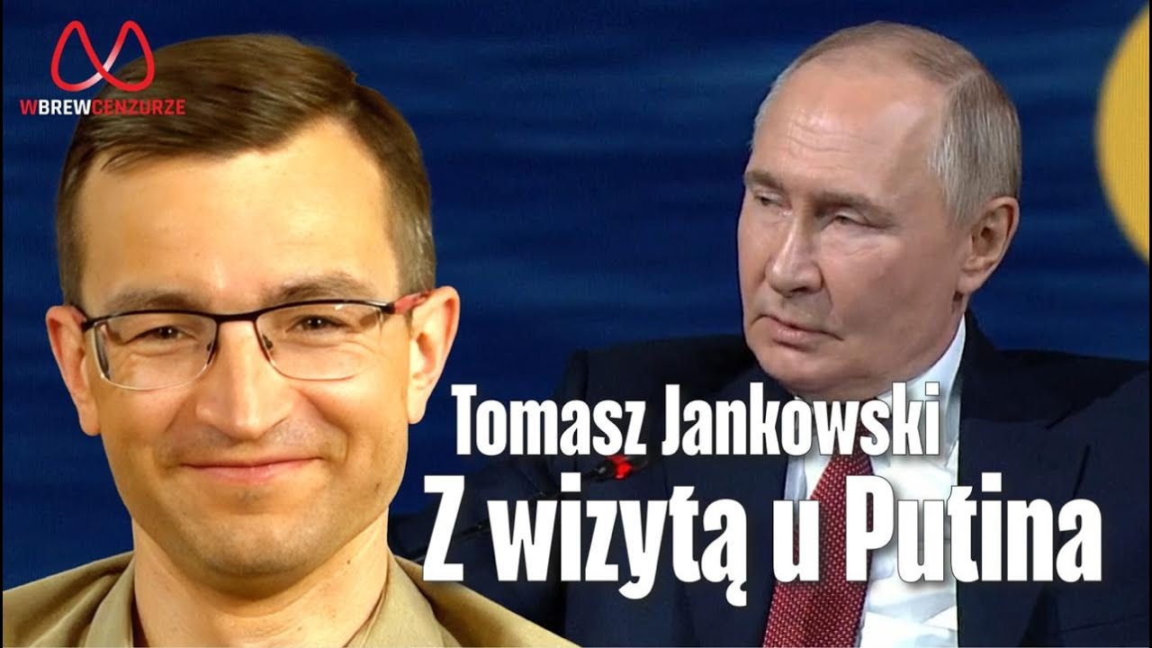 Z wizytą u Putina