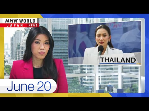 Thai Prime Minister faces growing calls to step downーNHK WORLD-JAPAN NEWS