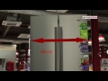 BEKO GNE 60021 X Amerikaanse koelkast/French Doors - Productvideo Vandenborre.be