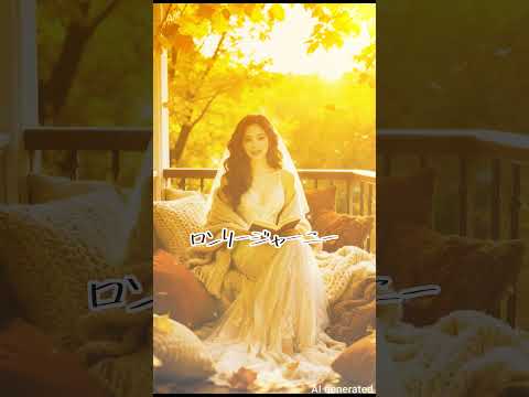 AIが明菜さんを口パクする⭐️ #music #中森明菜 #song #ai #shorts