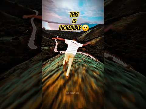 This is incredible 😲 🔥🥰 I believe I can #fly #fpv #fpvdrone #fpvracing #capcutedit #subscribe