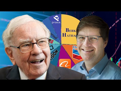 February 2023 Guru Portfolios: Buffett, Munger, Spier, Pabrai, Li Lu, Bryan Lawrence