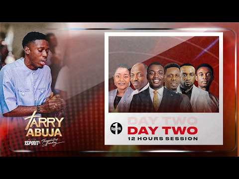 TARRY ABUJA 2026 || BATTLE AXE || DAY 2