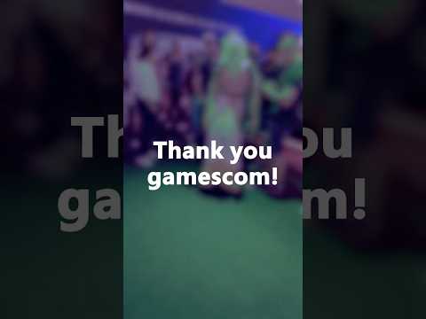 Another memorable gamescom in the books! 🙏 | #xboxgamescom
