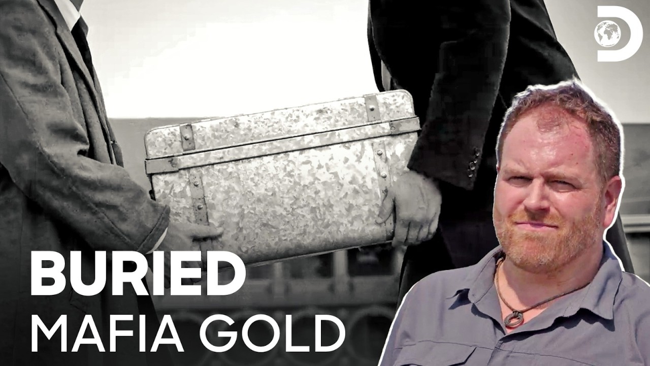 Mafia Secrets Hide Lost Millions Forever | Expedition Unknown S7 E7 | Discovery Channel India