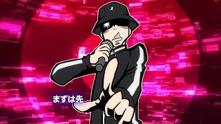 疑似ラップバトル 8小節×2本【vsYOSHI】