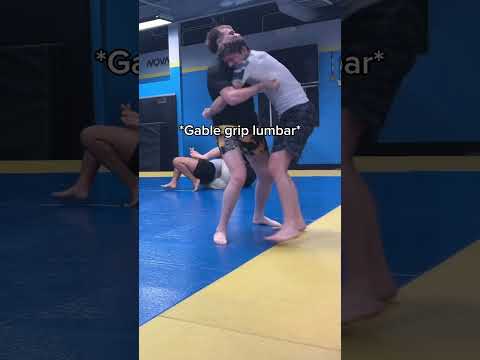 John Danaher body fold takedown #bjj #jiujitsu