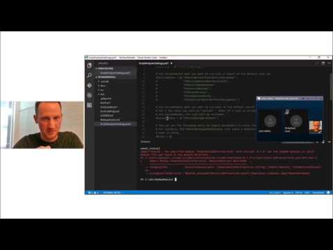 PhillyPoSH 11/03/2016 - David Wilson - 'Creating PowerShell Projects with Plaster'