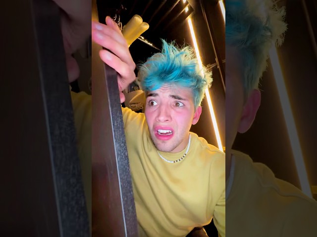 Fui atrapado por 5 YouTubers!!😰😭