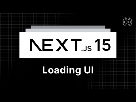 Next.js 15 Tutorial - 24 - Loading UI