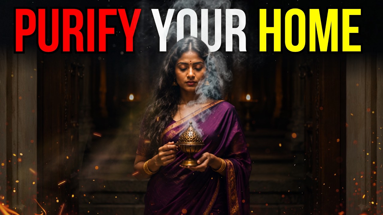 Purify Your Home and Remove Negative Energy | Powerful Sacred Mantras